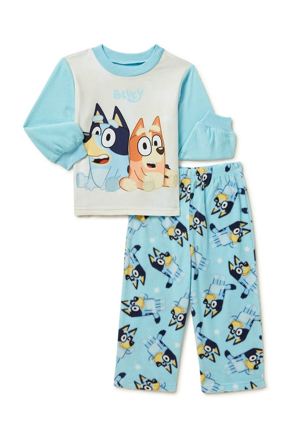 Toddler Boys Pajama Set, 2-Piece, Sizes 2T-4T
