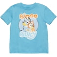 thumbnail image 1 of Bluey Toddler Boys Pullover T-Shirt Toddler to Big Kid, 1 of 4