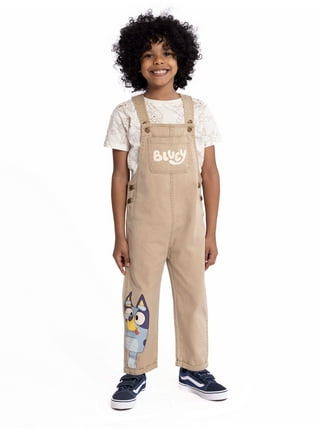 Bluey Kids Clothing in Kids Clothing Character Shop 