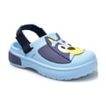 thumbnail image 1 of Bluey Toddler Boys Strap Up Clog, 1 of 3