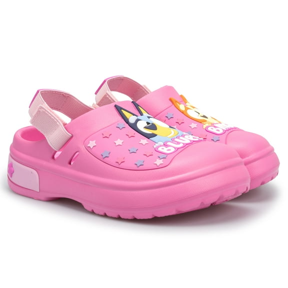 Bluey Toddler Clog
