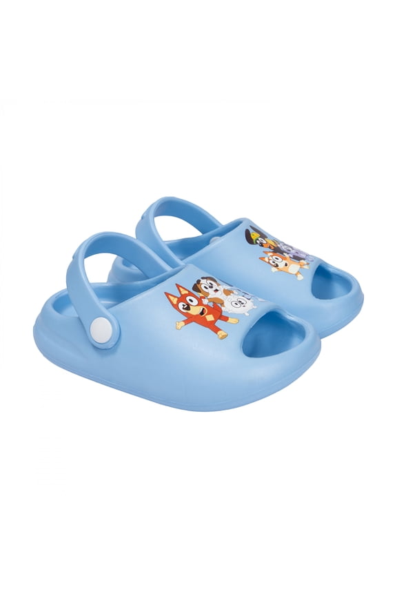 Toddler Comfort Slides-Size 6