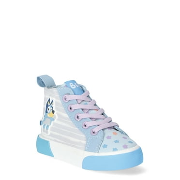 Bluey Toddler Girl Athletic High Top Sneaker