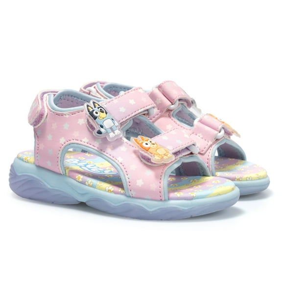 Bluey Toddler Girl Bluey and Bingo Sport Sandals