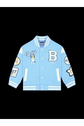 Toddler Girl Bomber Jacket, Sizes 12M-5T