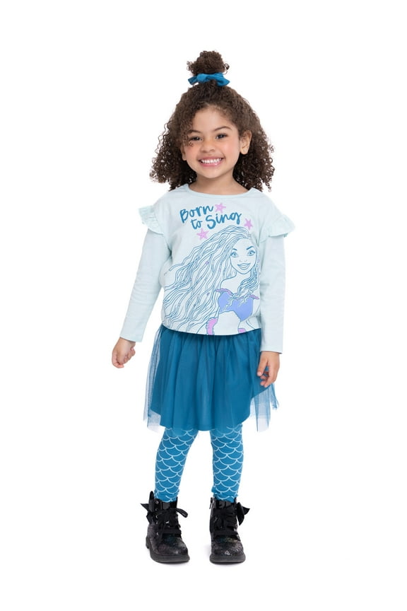 Toddler Girl Role Play Set, 4-Piece, Sizes 2T-5T