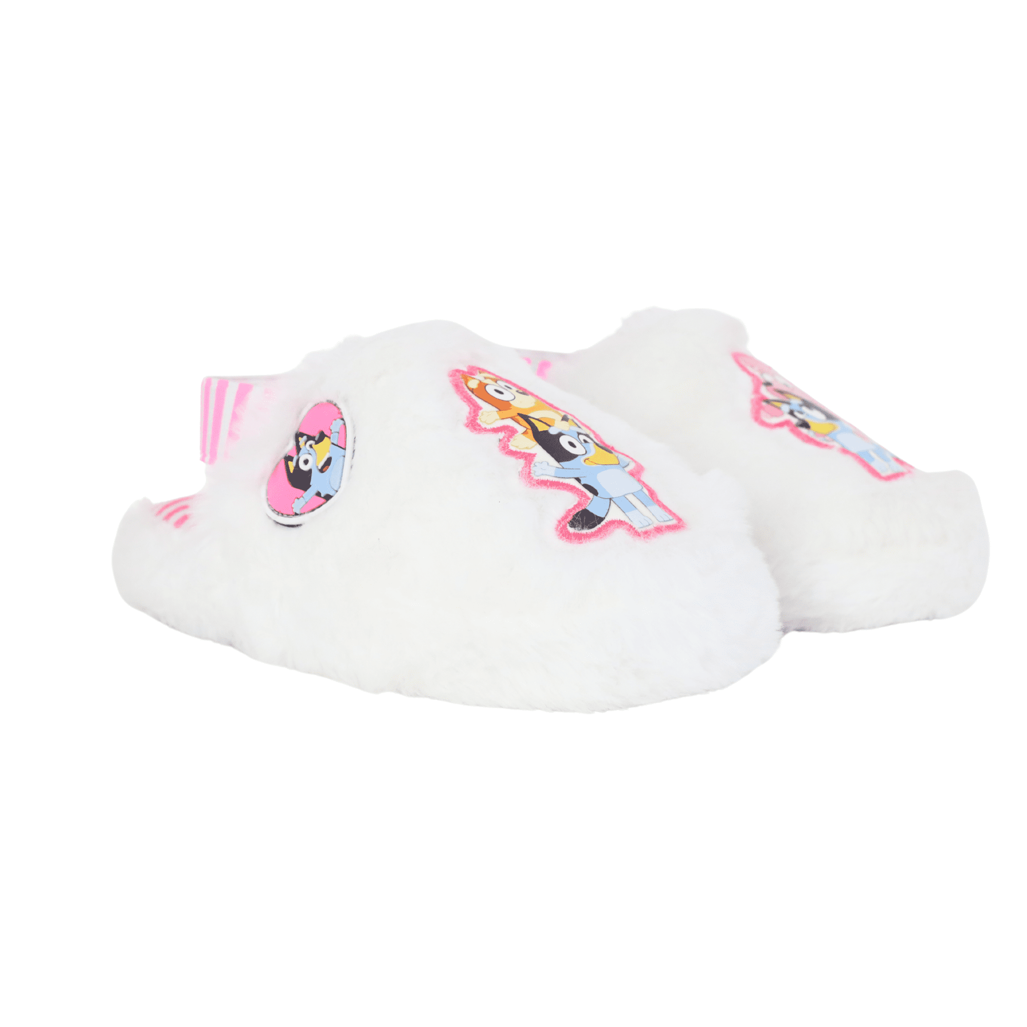 Bluey Toddler Girl Slipper