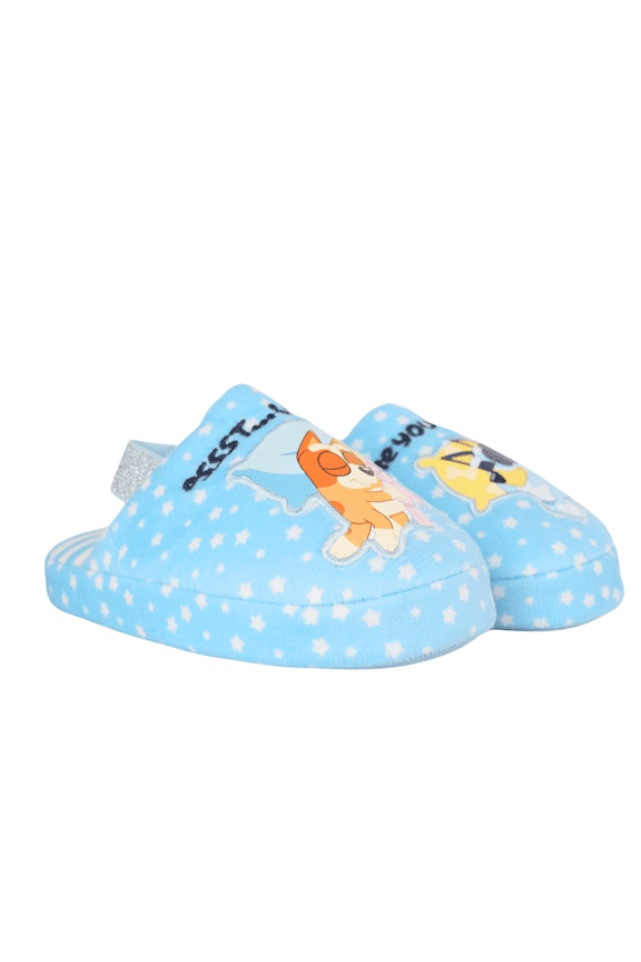 Bluey Toddler Girl Slipper