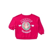 Bluey Toddler Girls Holiday Graphic Sweatshirt, Sizes 12M-5T