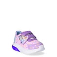 Bluey Toddler Girls Athletic Light Up Sneakers, Sizes 510