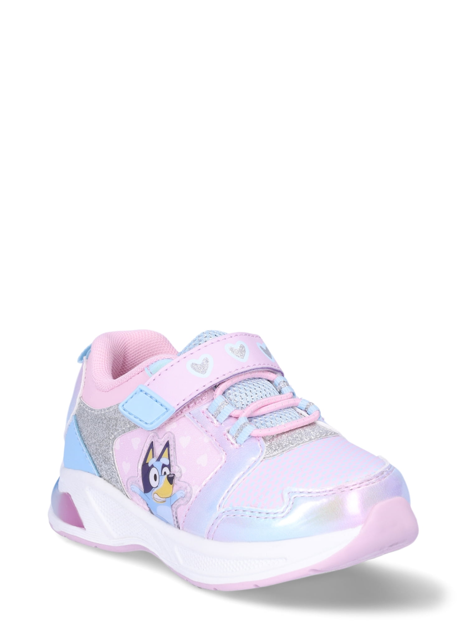 Bluey & Bingo Toddler Girl Light Up Sneaker