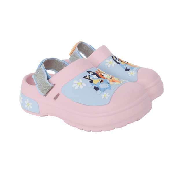 Bluey Toddler Girls Clogs Walmart Business Supplies