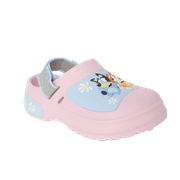 GROUND UP Bluey Toddler Girls Clogs