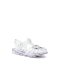 Bluey Toddler Girls Fisherman Sandals, Sizes 7-12