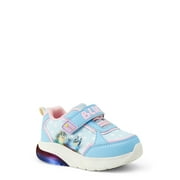 GROUND UP Bluey Toddler Girls Light Up Athletic Sneakers