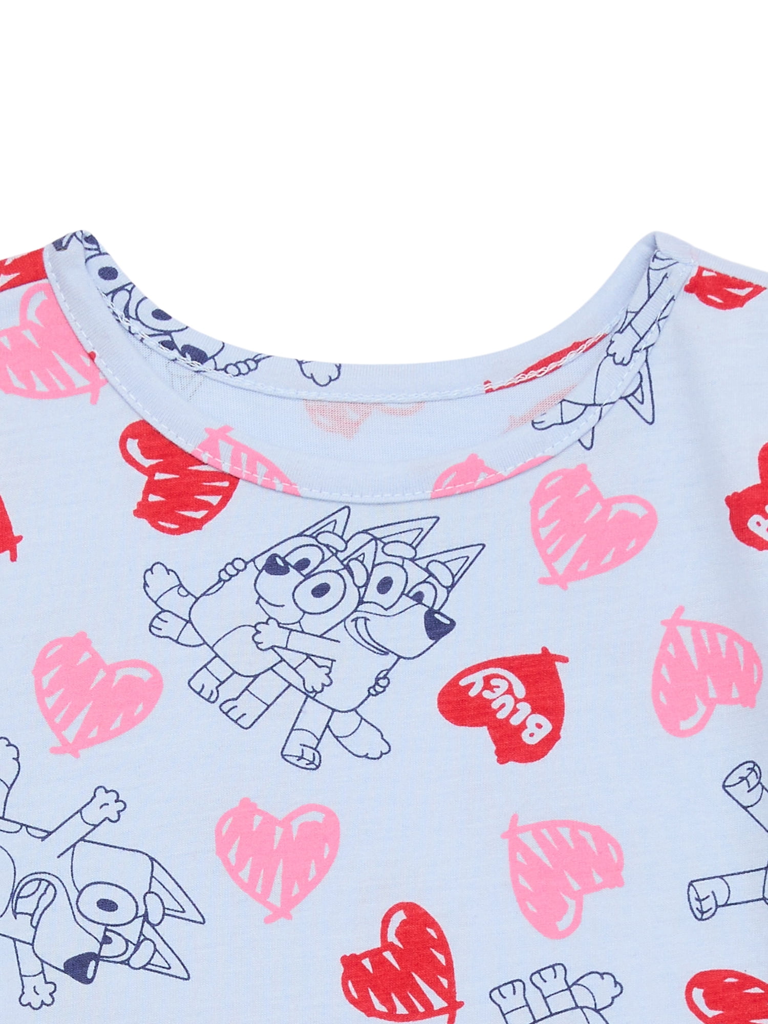 Toddler Girls’ Print Dress with Short Sleeves, Sizes 2T-5T
