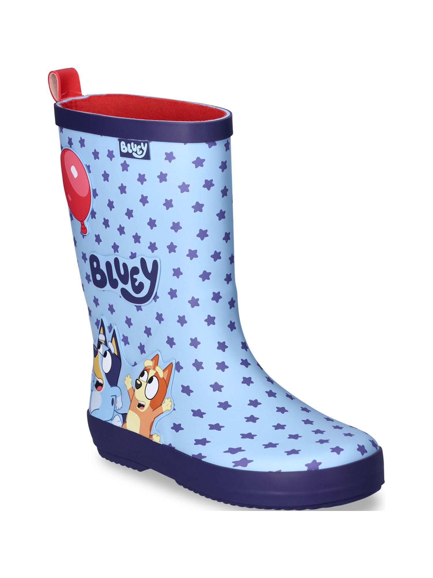 Bluey Toddler Girls Rain Boots, Sizes 5/6-13/1 - Walmart.com