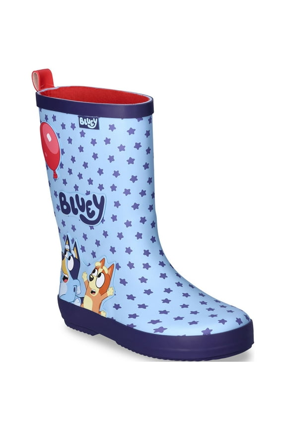 Bluey Toddler Rain Boots