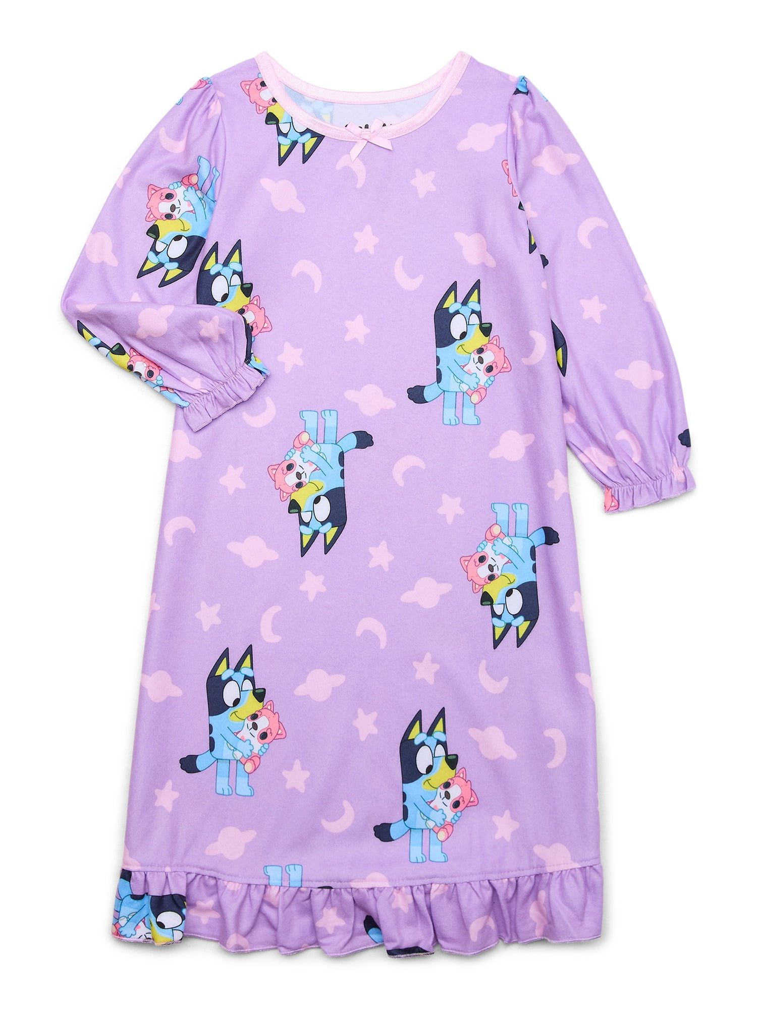 Toddler Girls Sleep Dress, Sizes 2T-5T