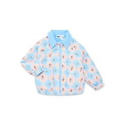 Character Toddler Girl Western Print Jacket, Sizes 2T-5T