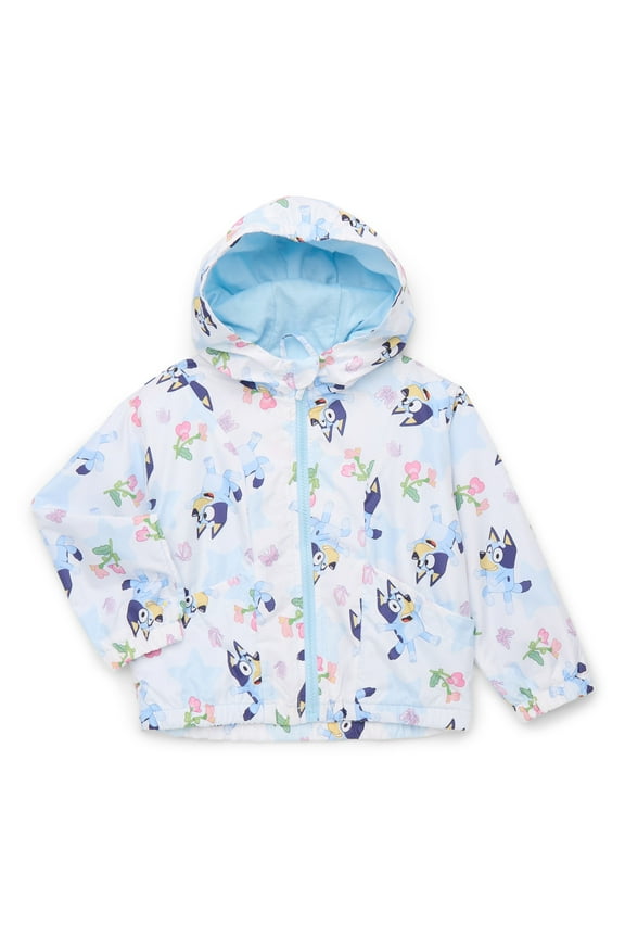 Character Toddler Windbreaker, Sizes 2T-5T