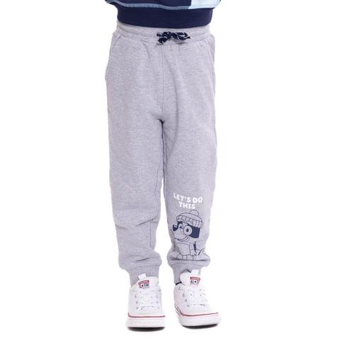Toddler Graphic Jogger Pants, Sizes 12M-5T