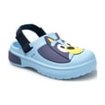 thumbnail image 1 of Bluey Toddler Boys Strap Up Clog, 1 of 1