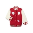 thumbnail image 1 of Character Toddler Varsity Jacket, Sizes 2T-5T, 1 of 3