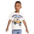 thumbnail image 1 of Bluey Toddlers' Graphic Tee with Short Sleeves, Sizes 12M-5T, 1 of 4