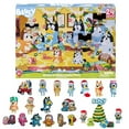Bluey Toys Bluey Advent Calendar 2024 Bluey Advent Calendar 24 Pieces