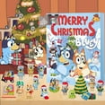 Personalized Photo Calendar 2025 Christmas Ornaments 