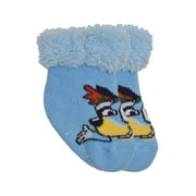 BLUEY Character Toddler Fleece- Lined Cozy Sock, Sizes 12M- 5T