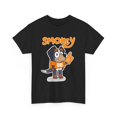 thumbnail image 1 of Bluey Unisex Smokey Dog Tennessee T-Shirt, Fun Cartoon Design, Unisex S-5Xl Hot Trending Shirt, Sweatshirt, Hoodie, 1 of 3