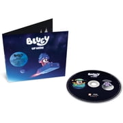 Bluey - Up Here - Gatefold Digipak - Kids & Family - CD