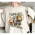 thumbnail image 1 of Bluey Wizard Sweatshirt, Bluey Harry Potter Sweater, I Am Up to No Good Shirt, Friendship Gift Idea, Bluey Bingo I Solemnly Swear That, Sand Color, 1 of 2