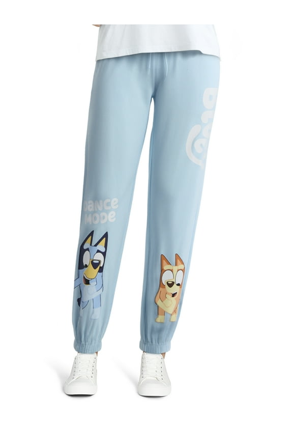 Women’s Graphic Sweatpants, Sizes XXS-XXL