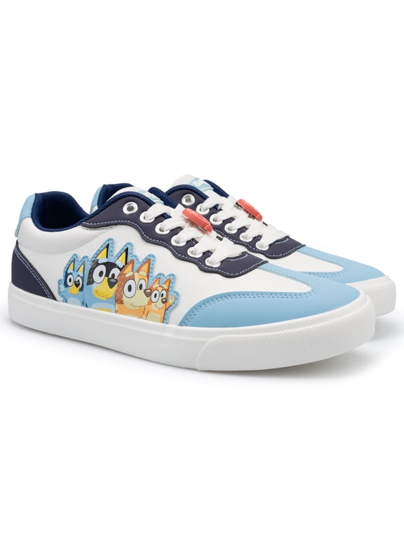 Bluey Women's Low Top Sneakers
