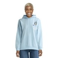 thumbnail image 1 of Bluey Women’s and Women's Plus Graphic Pullover Hoodie Sweatshirt, Sizes XXS-XXL, 1 of 5