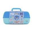 thumbnail image 1 of Bluey X Caboodles Makeup Organizer, 12-Piece Set, 1 of 11