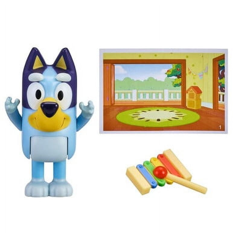 Bluey & Xylophone Bluey & Friends Figure 2