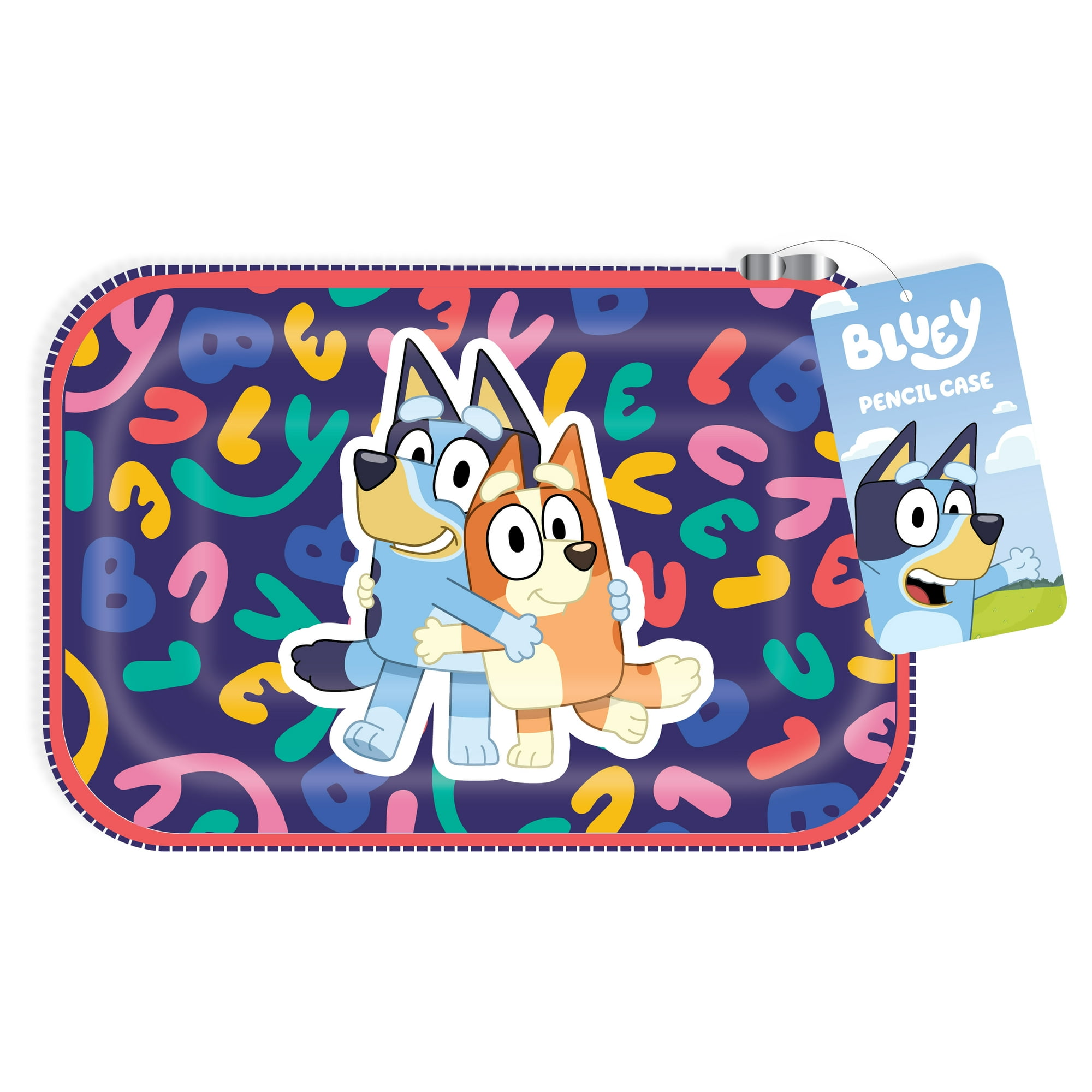Bluey Pencil Case