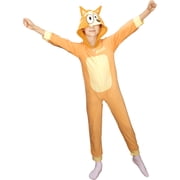 Bluey and Bingo Kids Jumpsuit Halloween Costume   Officially Licensed Bingo, 8