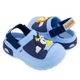 thumbnail image 1 of Bluey and Bingo Molded Toddler Slide-in Clogs-Size 8, 1 of 6