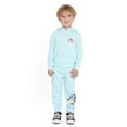 thumbnail image 1 of Bluey and Bingo Toddler Boys Hoodie and Joggers Set, Sizes 12M-5T, 1 of 18