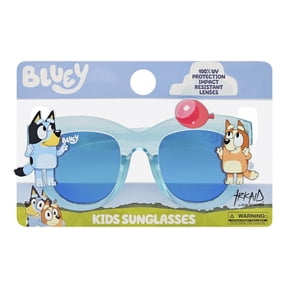 Bluey and Bingo w/ Balloon Frame Sunglasses