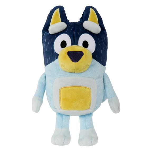 Bluey's Dad Plush Toy 11” – Soft & Cuddly Stuffed Animal for Kids, Perfect Gift for Bluey Fans, Birthdays & Christmas
