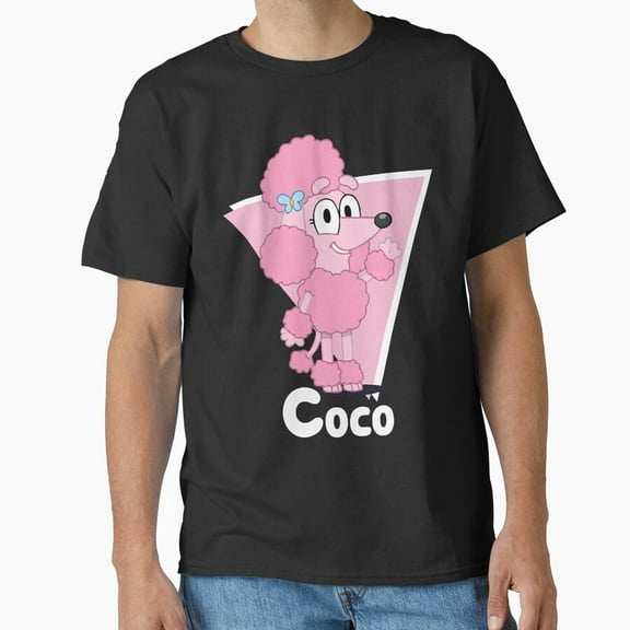 Blueys Coco Fresh Design Classic T-Shirt