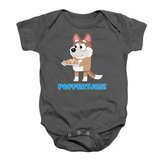 Blueys Games Poffertjes Baby Onesie Bluey Cartoon Shirt, Bluey Friends Shirt, Bluey Family Shirt Cute Baby Onesie, BABY BODYSUIT LAT 4424