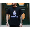 thumbnail image 1 of Blueys Uncle Essential T-Shirt Tshirt, Sweatshirt, Hoodie, 1 of 5