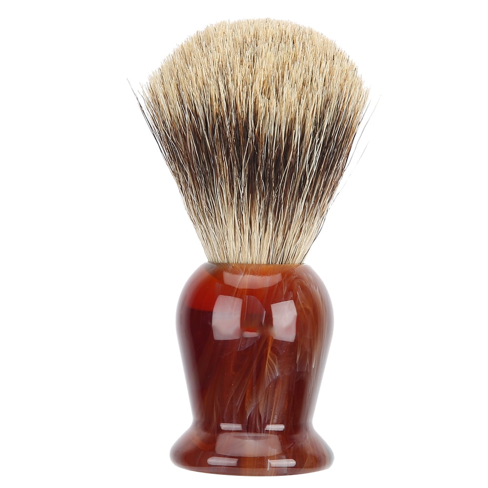 Bluezoo Ultra Dense Blaireau Hair Shaving Brush Cream Foam Men Brush